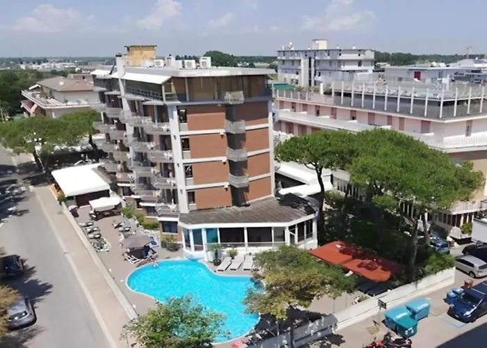 hotel la siesta Lido di Jesolo