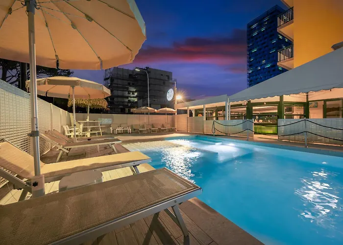 Hotel Picobello Pineta Lido di Jesolo